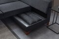 Coltar, Atelier del Sofa, 752EST1363, Lemn de carpen;PAL, Antracit