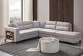 Coltar, Atelier del Sofa, 752EST1367, Lemn de carpen;PAL, Crem