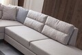 Coltar, Atelier del Sofa, 752EST1367, Lemn de carpen;PAL, Crem
