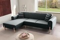 Coltar, Atelier del Sofa, 752EST1378, Lemn de carpen;PAL, Antracit