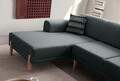 Coltar, Atelier del Sofa, 752EST1378, Lemn de carpen;PAL, Antracit
