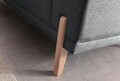 Coltar, Atelier del Sofa, 752EST1378, Lemn de carpen;PAL, Antracit
