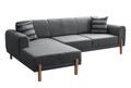 Coltar, Atelier del Sofa, 752EST1378, Lemn de carpen;PAL, Antracit