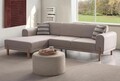 Coltar, Atelier del Sofa, 752EST1382, Lemn de carpen;PAL, Crem