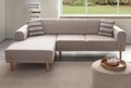 Coltar, Atelier del Sofa, 752EST1382, Lemn de carpen;PAL, Crem
