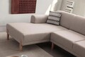 Coltar, Atelier del Sofa, 752EST1382, Lemn de carpen;PAL, Crem