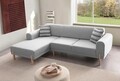 Coltar, Atelier del Sofa, 752EST1380, Lemn de carpen;PAL, Gri