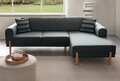 Coltar, Atelier del Sofa, 752EST1377, Lemn de carpen;PAL, Antracit