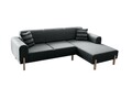 Coltar, Atelier del Sofa, 752EST1377, Lemn de carpen;PAL, Antracit