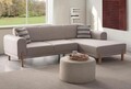 Coltar, Atelier del Sofa, 752EST1381, Lemn de carpen;PAL, Crem