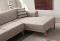 Coltar, Atelier del Sofa, 752EST1381, Lemn de carpen;PAL, Crem