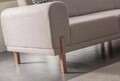 Coltar, Atelier del Sofa, 752EST1381, Lemn de carpen;PAL, Crem