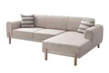 Coltar, Atelier del Sofa, 752EST1381, Lemn de carpen;PAL, Crem