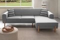 Coltar, Atelier del Sofa, 752EST1379, Lemn de carpen;PAL, Gri