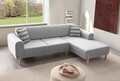 Coltar, Atelier del Sofa, 752EST1379, Lemn de carpen;PAL, Gri