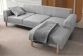 Coltar, Atelier del Sofa, 752EST1379, Lemn de carpen;PAL, Gri