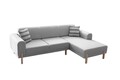 Coltar, Atelier del Sofa, 752EST1379, Lemn de carpen;PAL, Gri