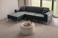 Coltar, Atelier del Sofa, 752EST1349, Lemn de carpen;PAL, Antracit