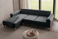 Coltar, Atelier del Sofa, 752EST1349, Lemn de carpen;PAL, Antracit