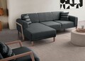 Coltar, Atelier del Sofa, 752EST1349, Lemn de carpen;PAL, Antracit