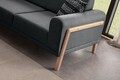 Coltar, Atelier del Sofa, 752EST1349, Lemn de carpen;PAL, Antracit