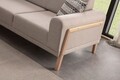 Coltar, Atelier del Sofa, 752EST1353, Lemn de carpen;PAL, Crem