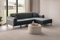 Coltar, Atelier del Sofa, 752EST1348, Lemn de carpen;PAL, Antracit