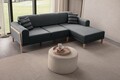Coltar, Atelier del Sofa, 752EST1348, Lemn de carpen;PAL, Antracit