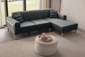 Coltar, Atelier del Sofa, 752EST1348, Lemn de carpen;PAL, Antracit