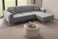 Coltar, Atelier del Sofa, 752EST1350, Lemn de carpen;PAL, Gri