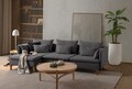 Coltar, Atelier del Sofa, 752EST1310, Lemn de carpen;PAL, Antracit