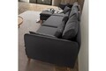 Coltar, Atelier del Sofa, 752EST1310, Lemn de carpen;PAL, Antracit