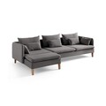 Coltar, Atelier del Sofa, 752EST1310, Lemn de carpen;PAL, Antracit