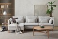 Coltar, Atelier del Sofa, 752EST1313, Lemn de carpen;PAL, Crem
