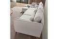 Coltar, Atelier del Sofa, 752EST1313, Lemn de carpen;PAL, Crem