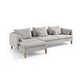 Coltar, Atelier del Sofa, 752EST1313, Lemn de carpen;PAL, Crem