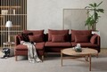 Coltar, Atelier del Sofa, 752EST1312, Lemn de carpen;PAL, Caramiziu