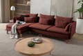 Coltar, Atelier del Sofa, 752EST1312, Lemn de carpen;PAL, Caramiziu