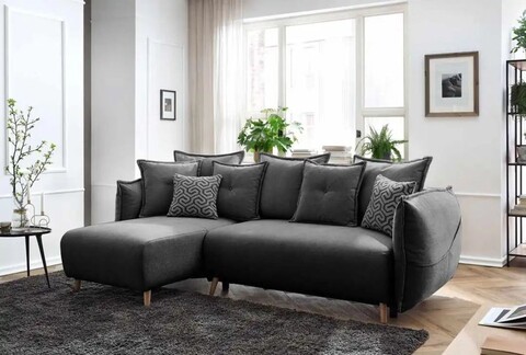 Coltar, Atelier del Sofa, 752EST1359, Lemn de carpen;PAL, Antracit