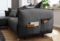 Coltar, Atelier del Sofa, 752EST1359, Lemn de carpen;PAL, Antracit