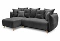 Coltar, Atelier del Sofa, 752EST1359, Lemn de carpen;PAL, Antracit