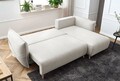 Coltar, Atelier del Sofa, 752EST1361, Lemn de carpen;PAL, Crem