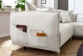 Coltar, Atelier del Sofa, 752EST1361, Lemn de carpen;PAL, Crem