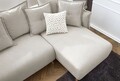 Coltar, Atelier del Sofa, 752EST1361, Lemn de carpen;PAL, Crem