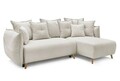 Coltar, Atelier del Sofa, 752EST1361, Lemn de carpen;PAL, Crem