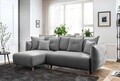 Coltar, Atelier del Sofa, 752EST1360, Lemn de carpen;PAL, Gri