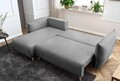 Coltar, Atelier del Sofa, 752EST1360, Lemn de carpen;PAL, Gri