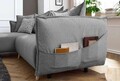 Coltar, Atelier del Sofa, 752EST1360, Lemn de carpen;PAL, Gri
