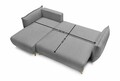 Coltar, Atelier del Sofa, 752EST1360, Lemn de carpen;PAL, Gri