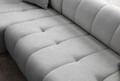 Coltar, Atelier del Sofa, 752EST1323, Lemn de carpen;PAL, Gri